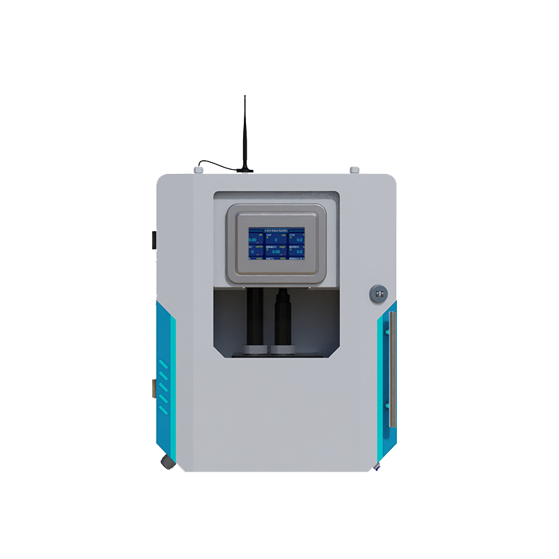 二次供水水質(zhì)在線監(jiān)測系統(tǒng)